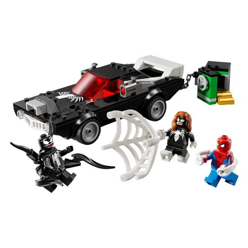 Εικόνα της LEGO Marvel: Spider-Man vs. Venom Muscle Car 76309