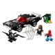 Εικόνα της LEGO Marvel: Spider-Man vs. Venom Muscle Car 76309