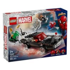 Εικόνα της LEGO Marvel: Spider-Man vs. Venom Muscle Car 76309