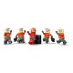 Εικόνα της LEGO City: F1 Pit Stop & Pit Crew with Ferrari Car 60443