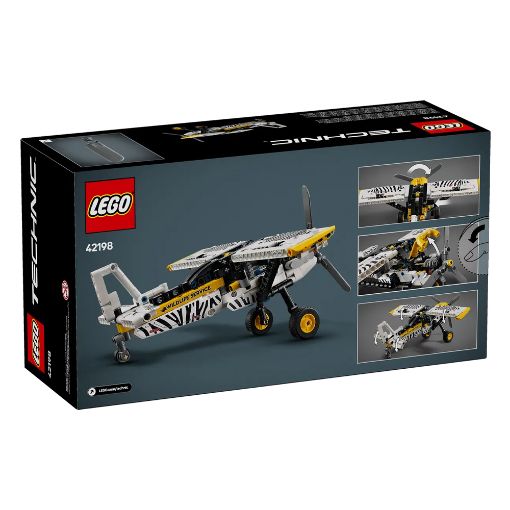 Εικόνα της LEGO Technic: Bush Plane 42198