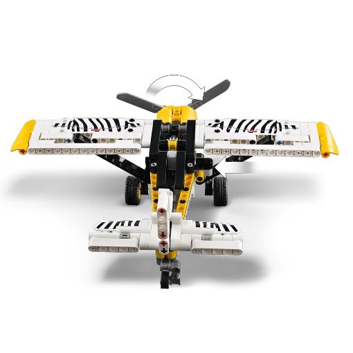 Εικόνα της LEGO Technic: Bush Plane 42198