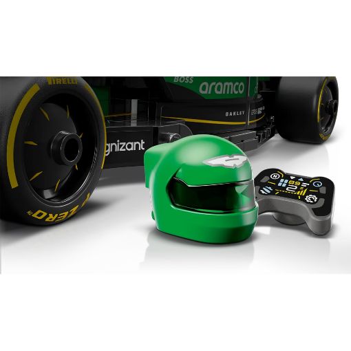 Εικόνα της LEGO Speed Champions: Aston Martin Aramco F1 AMR24 Race Car 77245
