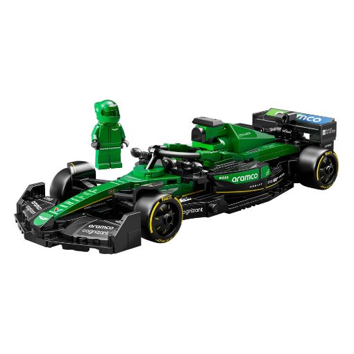 Εικόνα της LEGO Speed Champions: Aston Martin Aramco F1 AMR24 Race Car 77245