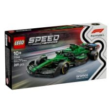 Εικόνα της LEGO Speed Champions: Aston Martin Aramco F1 AMR24 Race Car 77245
