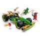 Εικόνα της LEGO Ninjago: Lloyd’s Pull-Back Race Car 71828
