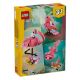 Εικόνα της LEGO Creator: 3 in 1 Wild Animals: Pink Flamingo 31170