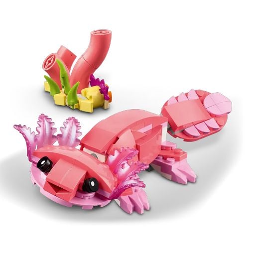 Εικόνα της LEGO Creator: 3 in 1 Wild Animals: Pink Flamingo 31170