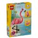Εικόνα της LEGO Creator: 3 in 1 Wild Animals: Pink Flamingo 31170
