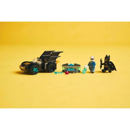 Εικόνα της LEGO DC: Batman & Batmobile vs. Mr. Freeze 76301