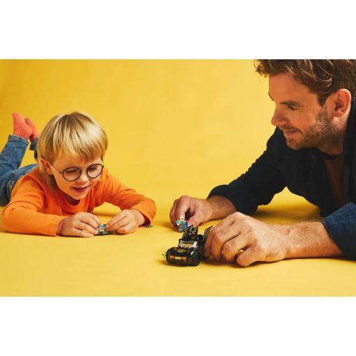 Εικόνα της LEGO DC: Batman & Batmobile vs. Mr. Freeze 76301