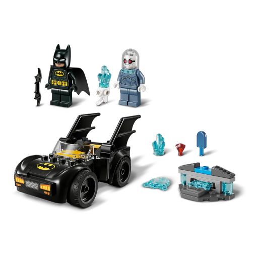 Εικόνα της LEGO DC: Batman & Batmobile vs. Mr. Freeze 76301