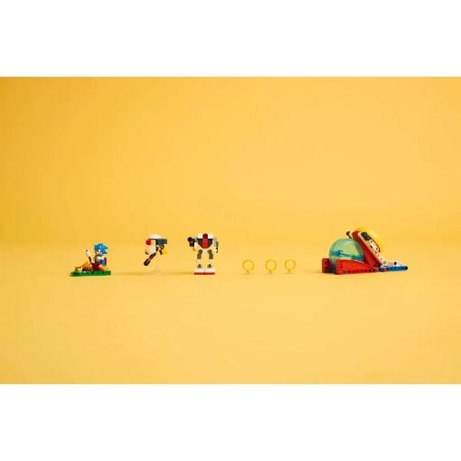 Εικόνα της LEGO Sonic: Sonic’s Campfire Clash 77001