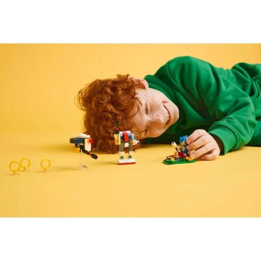Εικόνα της LEGO Sonic: Sonic’s Campfire Clash 77001