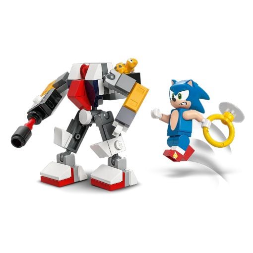 Εικόνα της LEGO Sonic: Sonic’s Campfire Clash 77001