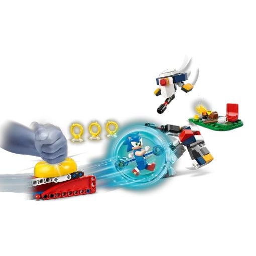 Εικόνα της LEGO Sonic: Sonic’s Campfire Clash 77001