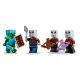 Εικόνα της LEGO Minecraft: The Illager Desert Patrol 21267