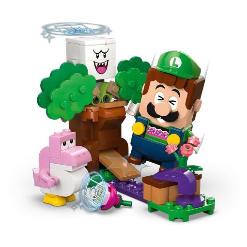 Εικόνα της LEGO Super Mario: Adventures with Interactive LEGO Luigi 71440