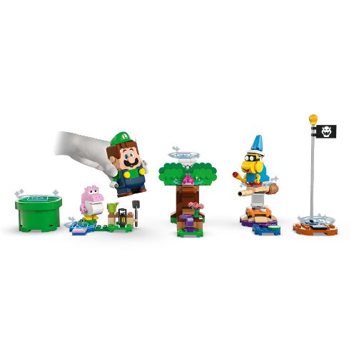 Εικόνα της LEGO Super Mario: Adventures with Interactive LEGO Luigi 71440