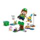 Εικόνα της LEGO Super Mario: Adventures with Interactive LEGO Luigi 71440