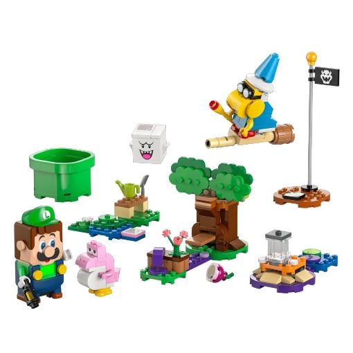 Εικόνα της LEGO Super Mario: Adventures with Interactive LEGO Luigi 71440