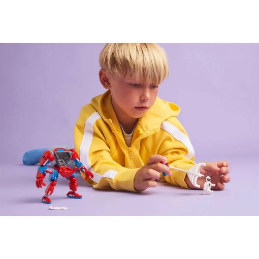 Εικόνα της LEGO Marvel: Spider-Man Mech vs. Anti-Venom 76308