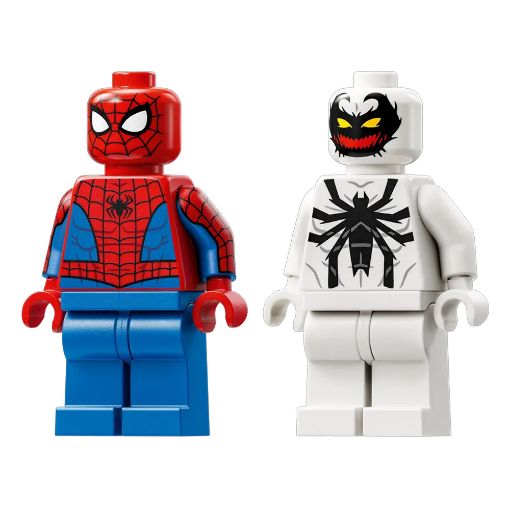 Εικόνα της LEGO Marvel: Spider-Man Mech vs. Anti-Venom 76308