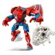 Εικόνα της LEGO Marvel: Spider-Man Mech vs. Anti-Venom 76308