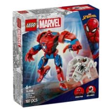 Εικόνα της LEGO Marvel: Spider-Man Mech vs. Anti-Venom 76308