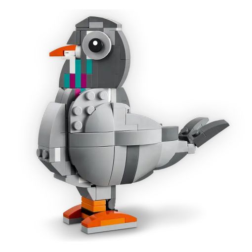 Εικόνα της LEGO Creator: 3 in 1 Playful Cat 31163