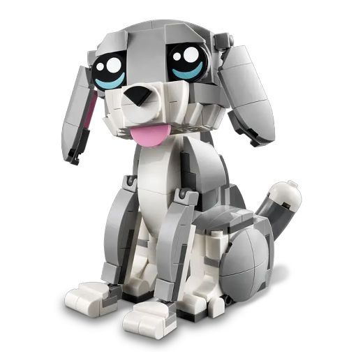 Εικόνα της LEGO Creator: 3 in 1 Playful Cat 31163