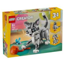 Εικόνα της LEGO Creator: 3 in 1 Playful Cat 31163