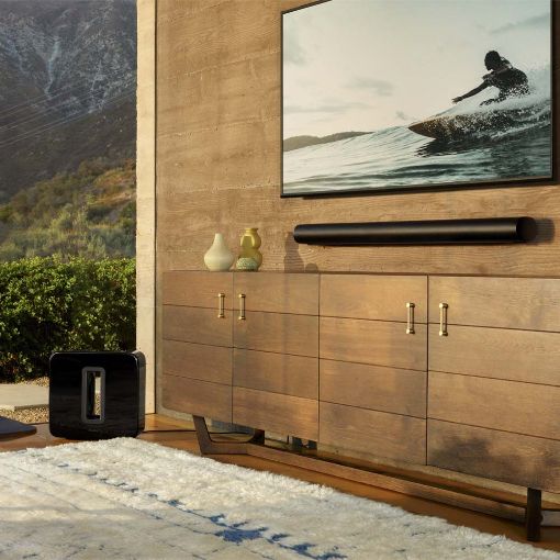 Εικόνα της Soundbar Sonos Arc Black
