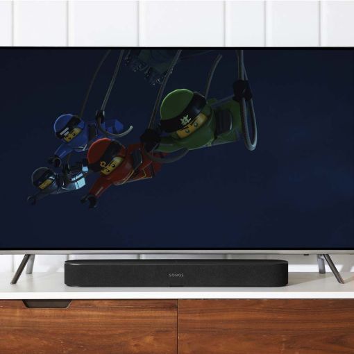 Εικόνα της Soundbar Sonos Beam Gen2 Black