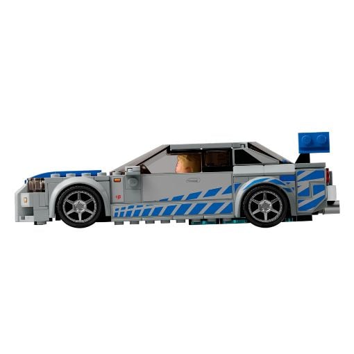 Εικόνα της LEGO Speed Champions: 2 Fast 2 Furious Nissan Skyline GT-R (R34) 76917