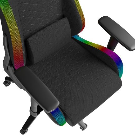 Εικόνα της Gaming Chair Genesis Trit 660 RGB Black NFG-2247