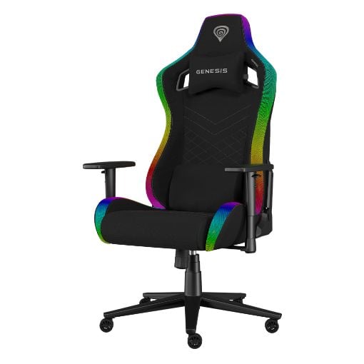 Εικόνα της Gaming Chair Genesis Trit 660 RGB Black NFG-2247