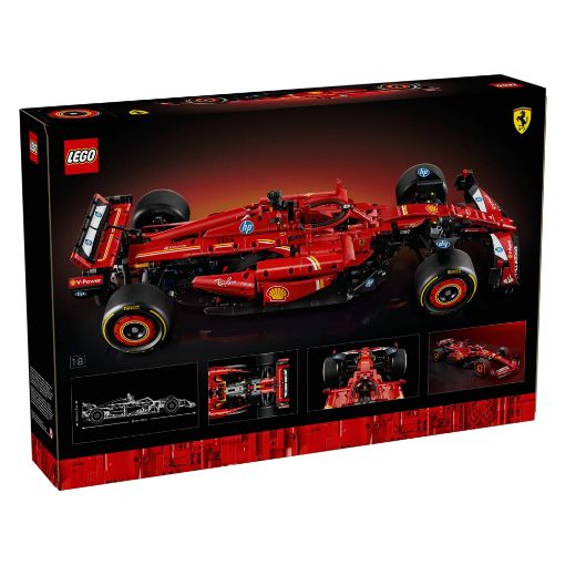 Εικόνα της LEGO Technic: Ferrari SF-24 F1 Car 42207