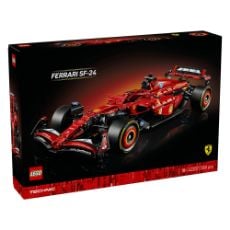 Εικόνα της LEGO Technic: Ferrari SF-24 F1 Car 42207