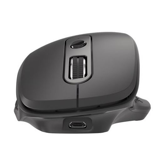 Εικόνα της Ποντίκι Natec Falcon Wireless Black NMY-1610