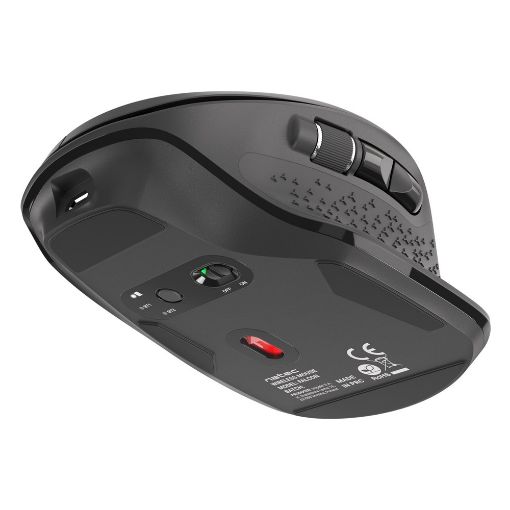 Εικόνα της Ποντίκι Natec Falcon Wireless Black NMY-1610