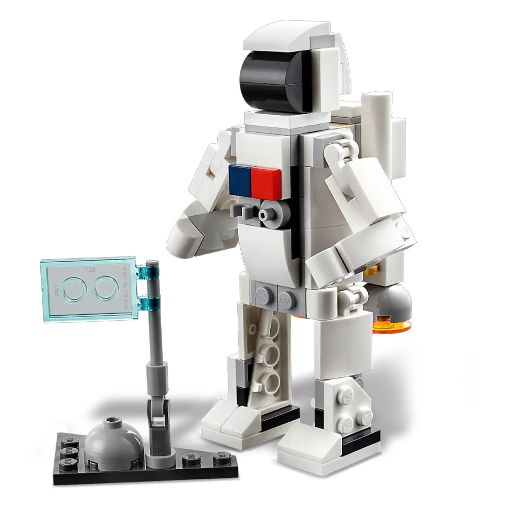 Εικόνα της LEGO Creator: 3 in 1 Space Shuttle 31134