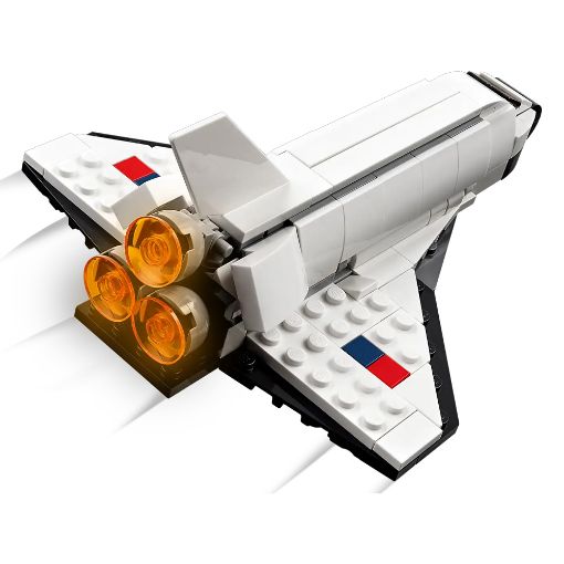 Εικόνα της LEGO Creator: 3 in 1 Space Shuttle 31134