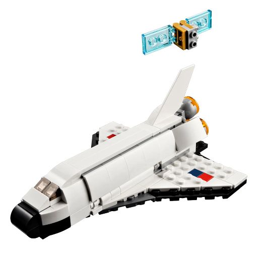 Εικόνα της LEGO Creator: 3 in 1 Space Shuttle 31134