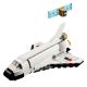Εικόνα της LEGO Creator: 3 in 1 Space Shuttle 31134