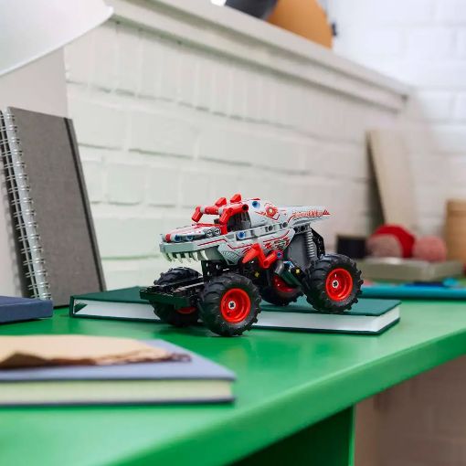 Εικόνα της LEGO Technic: Monster Jam ThunderROARus Pull-Back 42200