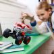 Εικόνα της LEGO Technic: Monster Jam ThunderROARus Pull-Back 42200
