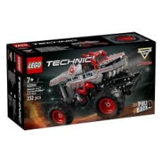 Εικόνα της LEGO Technic: Monster Jam ThunderROARus Pull-Back 42200