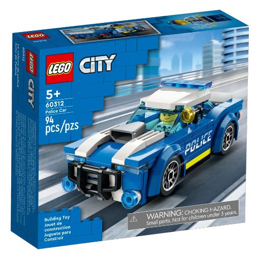 Εικόνα της LEGO City: Police Car 60312