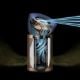 Εικόνα της Καθαριστής Αέρα Dyson BP04 Big+Quiet Formaldehyde Prussian Blue/Gold 410624-01